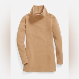 Dudley Stephens Cobble Hill turtleneck in Vella Fleece (currently sold out!)